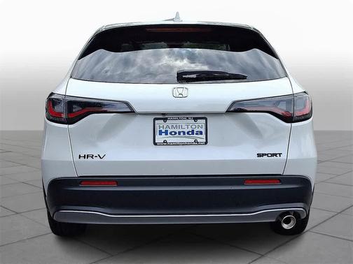 2026 Honda HR-V AWD Sport