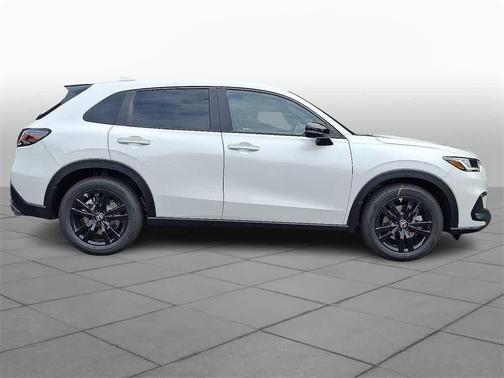 2026 Honda HR-V AWD Sport