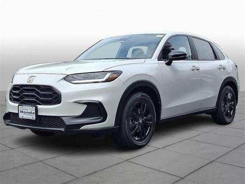 2026 Honda HR-V AWD Sport