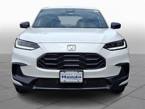 2026 Honda HR-V AWD Sport