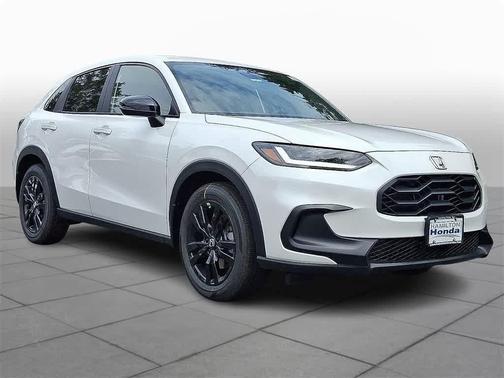 2026 Honda HR-V AWD Sport