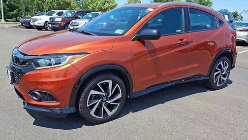 2019 Honda HR-V Sport