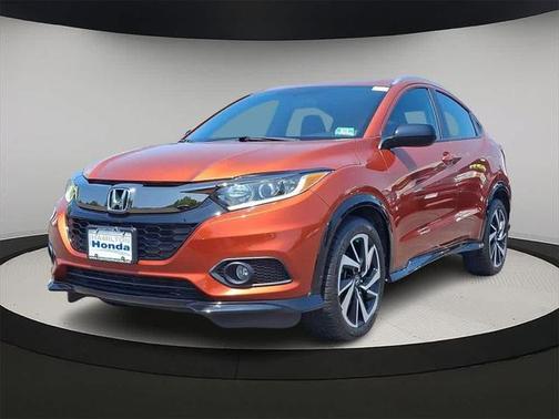 2019 Honda HR-V Sport