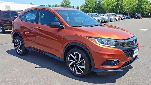 2019 Honda HR-V Sport