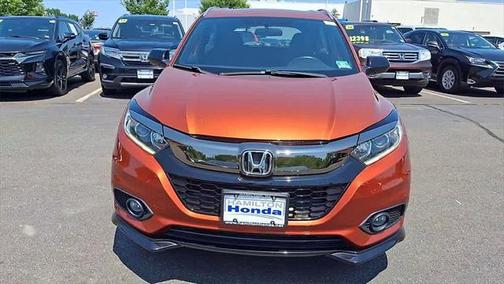 2019 Honda HR-V Sport