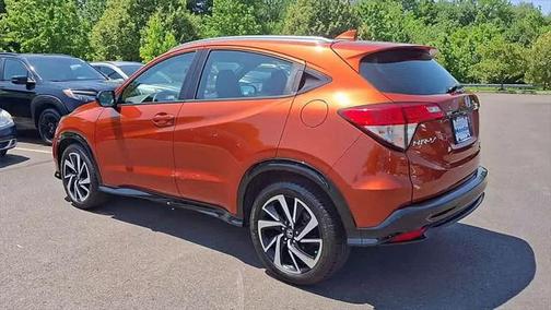 2019 Honda HR-V Sport