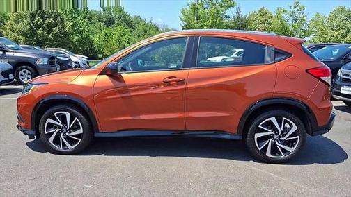 2019 Honda HR-V Sport