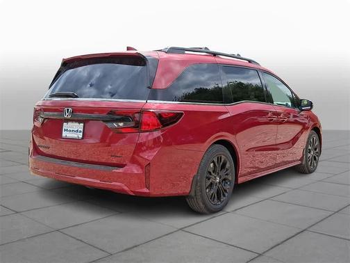 2026 Honda Odyssey Sport-L