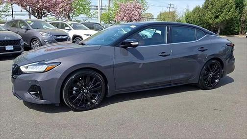 2021 Nissan Maxima 3.5 Platinum