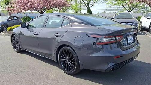 2021 Nissan Maxima 3.5 Platinum