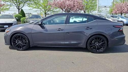 2021 Nissan Maxima 3.5 Platinum