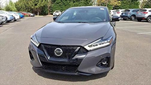 2021 Nissan Maxima 3.5 Platinum