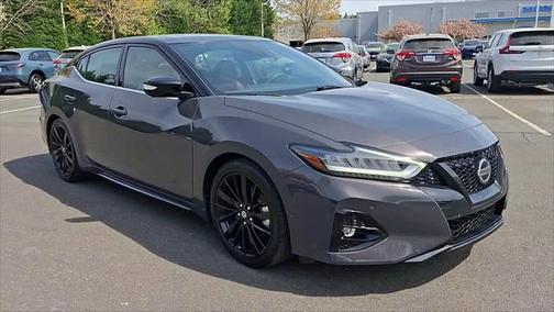 2021 Nissan Maxima 3.5 Platinum