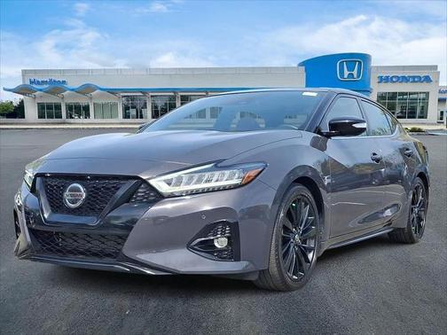 2021 Nissan Maxima 3.5 Platinum