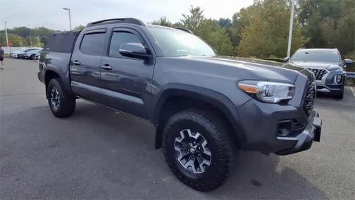2022 Toyota Tacoma TRD Off Road