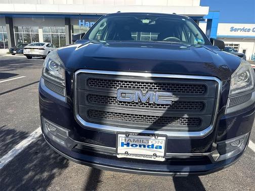 2016 GMC Acadia SLE-2