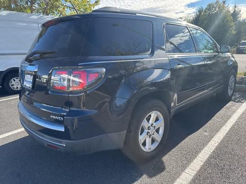 2016 GMC Acadia SLE-2