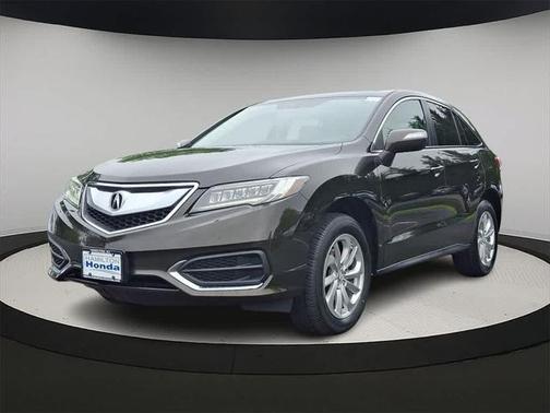 2017 Acura RDX Technology Package