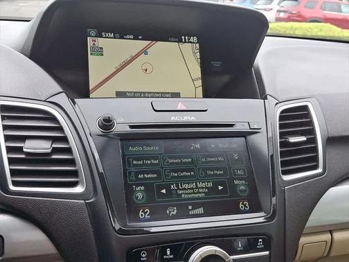 2017 Acura RDX Technology Package