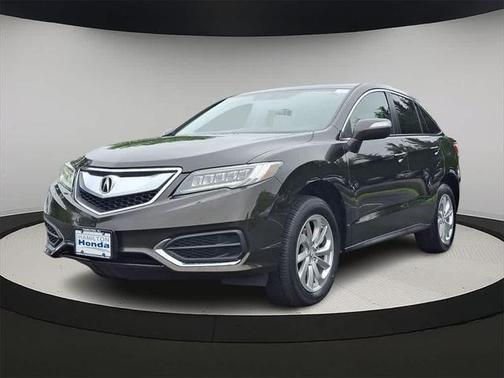 2017 Acura RDX Technology Package