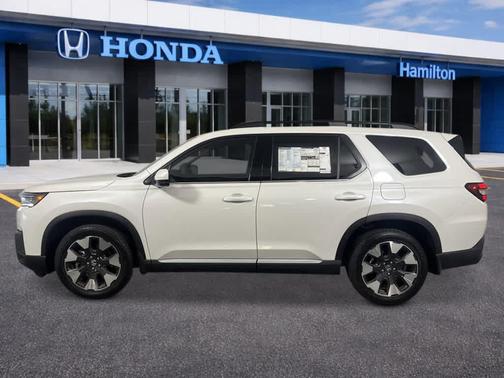 2026 Honda Pilot Elite