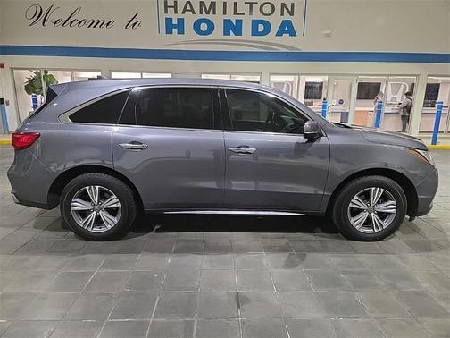 2020 Acura MDX 3.5L