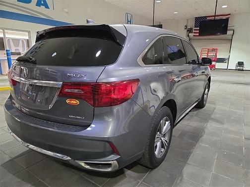 2020 Acura MDX 3.5L