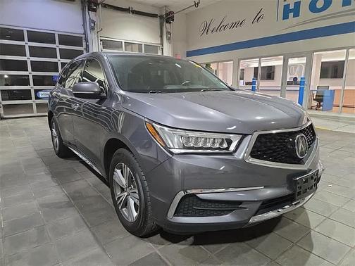 2020 Acura MDX 3.5L