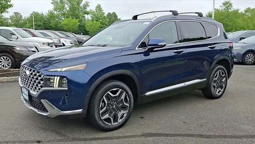 2022 Hyundai SANTA FE Limited