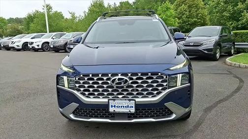 2022 Hyundai SANTA FE Limited