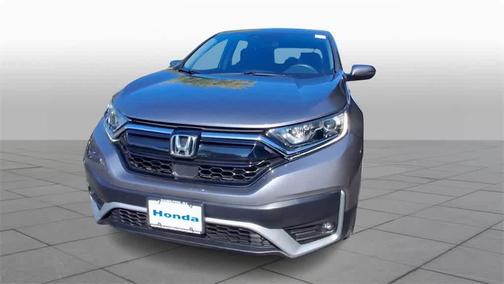 2022 Honda CR-V AWD EX