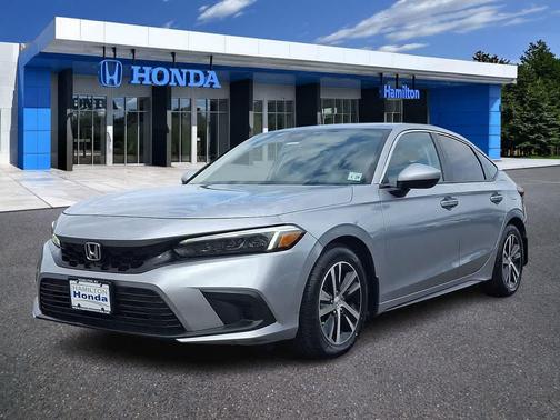 2024 Honda Civic LX