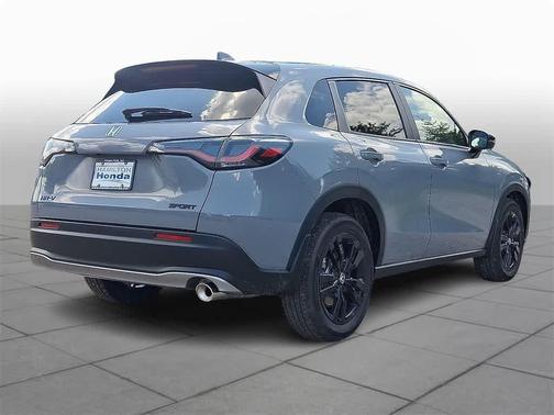 2026 Honda HR-V AWD Sport