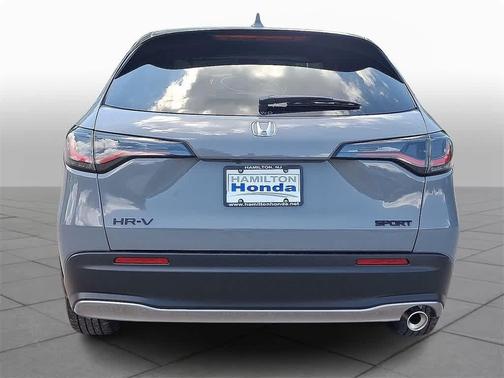2026 Honda HR-V AWD Sport