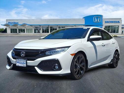 2019 Honda Civic Sport Touring