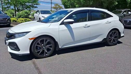 2019 Honda Civic Sport Touring