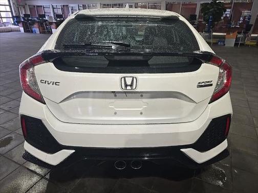2019 Honda Civic Sport Touring