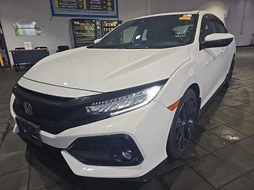 2019 Honda Civic Sport Touring
