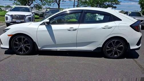 2019 Honda Civic Sport Touring