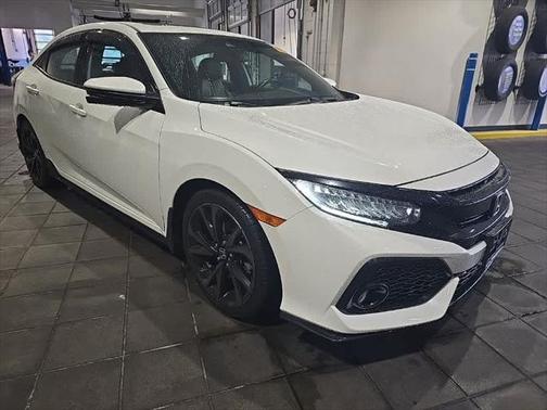 2019 Honda Civic Sport Touring