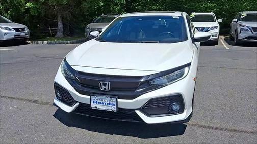 2019 Honda Civic Sport Touring