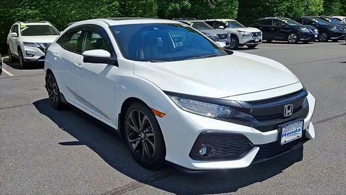 2019 Honda Civic Sport Touring