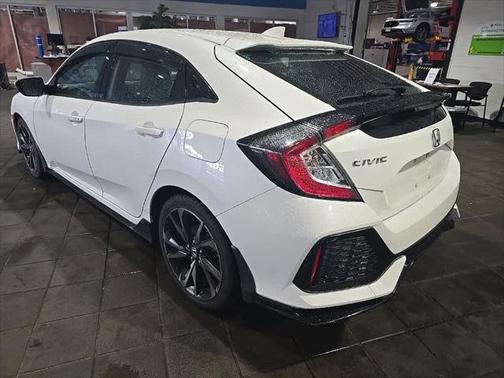 2019 Honda Civic Sport Touring