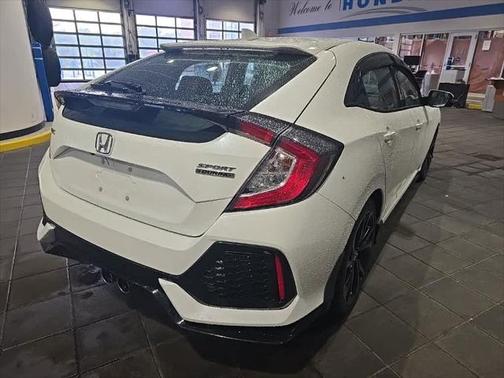 2019 Honda Civic Sport Touring