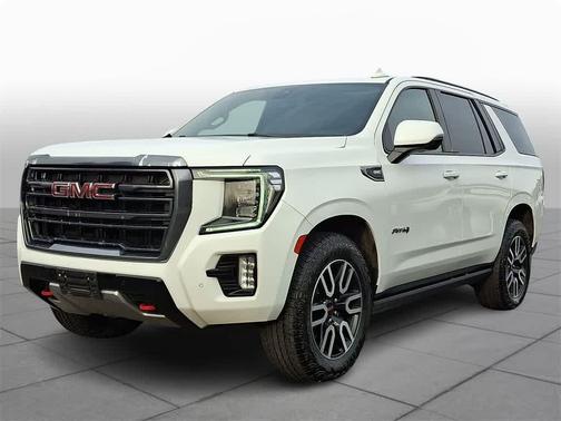 2022 GMC Yukon 4WD AT4