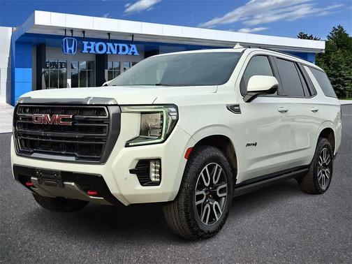 2022 GMC Yukon 4WD AT4