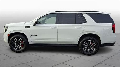 2022 GMC Yukon 4WD AT4