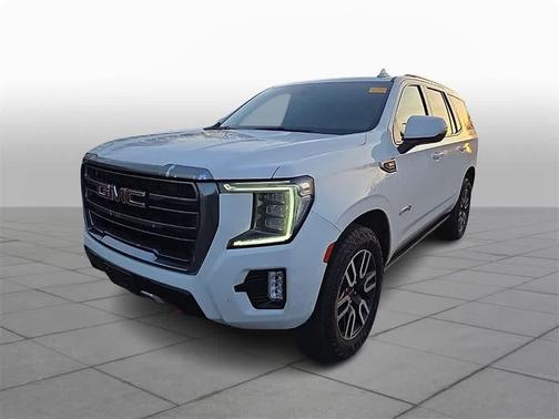 2022 GMC Yukon 4WD AT4