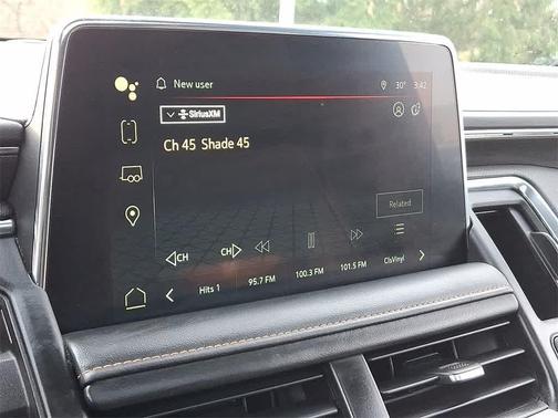 2022 GMC Yukon 4WD AT4