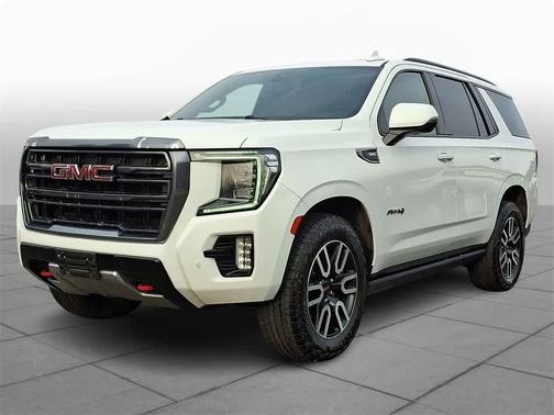 2022 GMC Yukon 4WD AT4